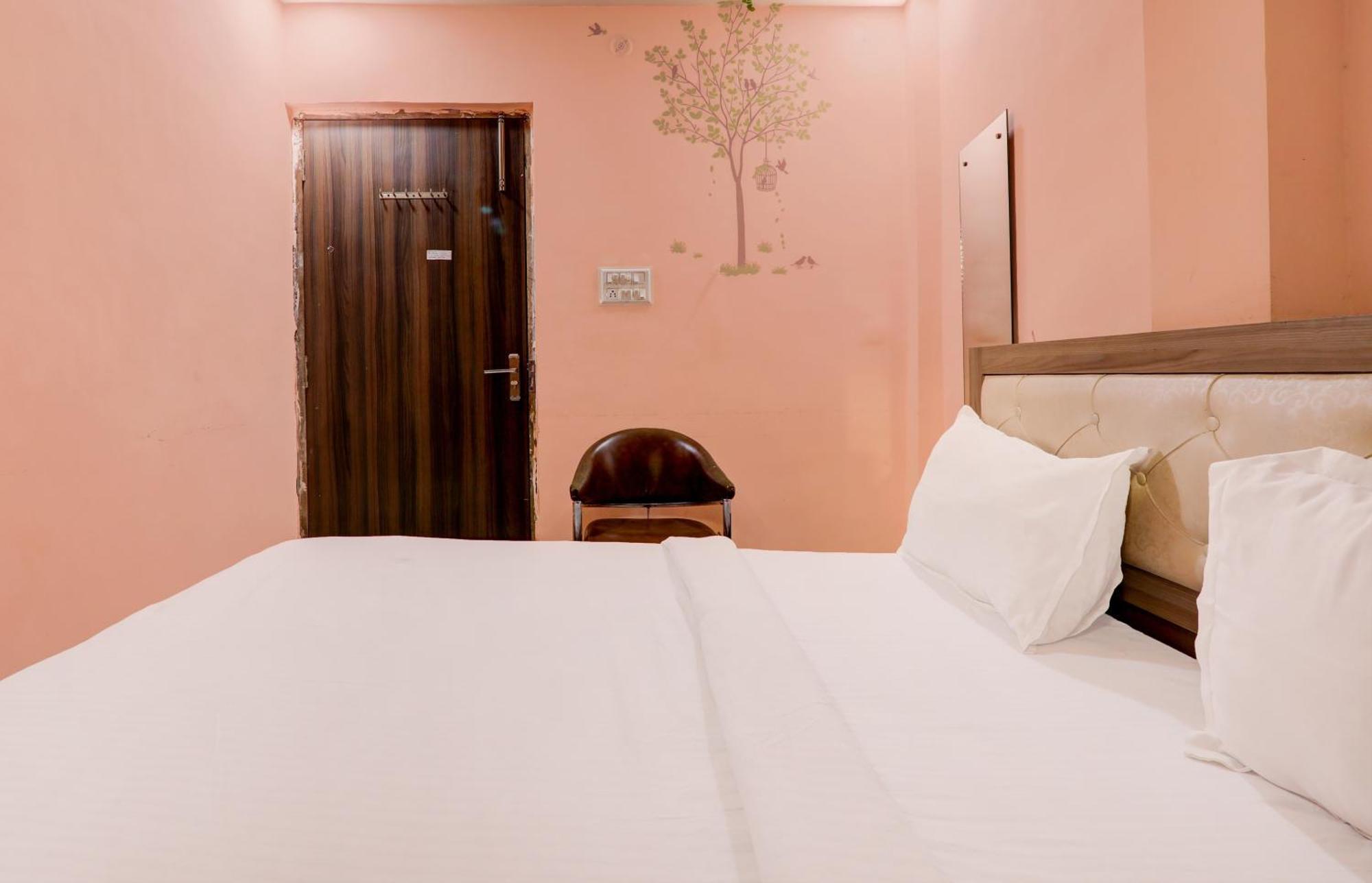 Hotel O Rameshwar Muthiganj Exterior foto