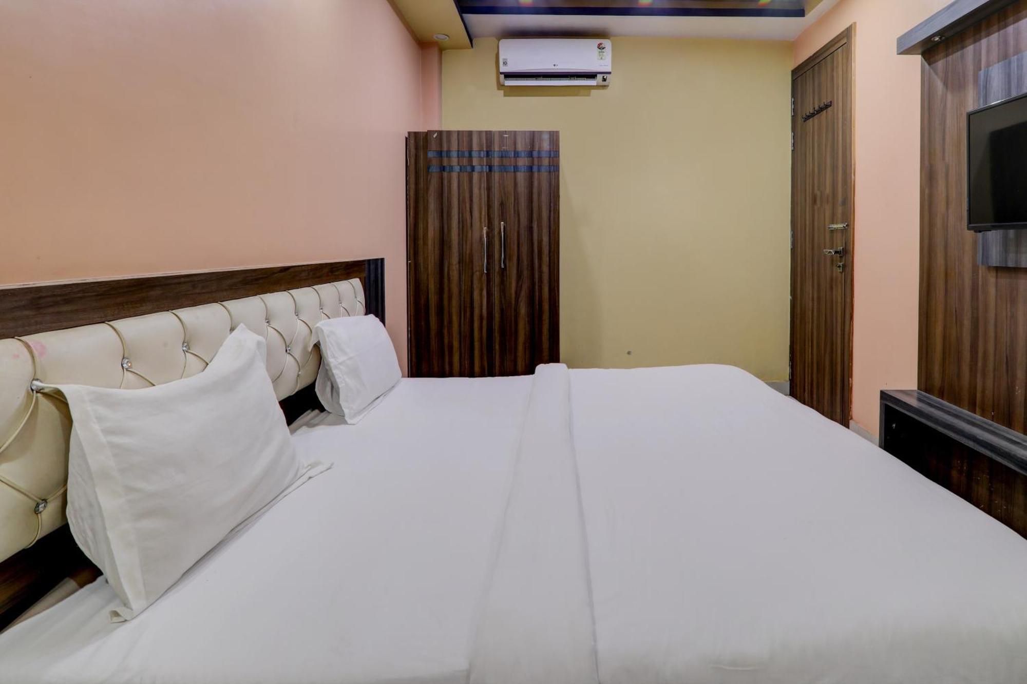 Hotel O Rameshwar Muthiganj Exterior foto