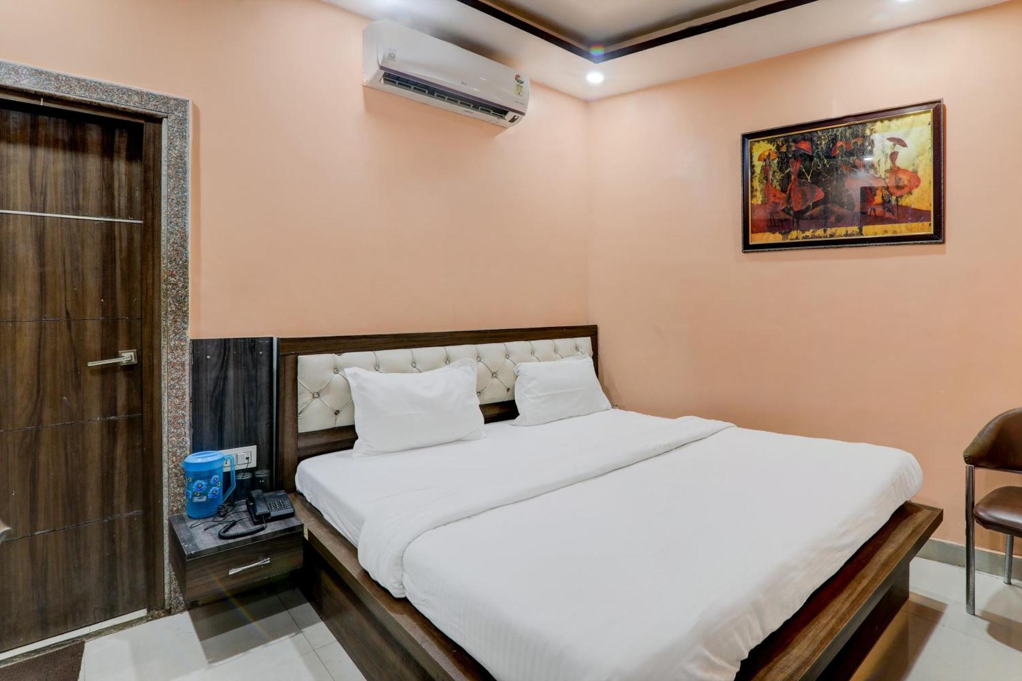 Hotel O Rameshwar Muthiganj Exterior foto